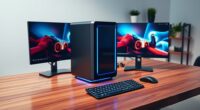 top ai optimized desk computers