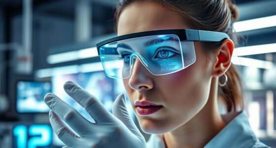top ar glasses for labs