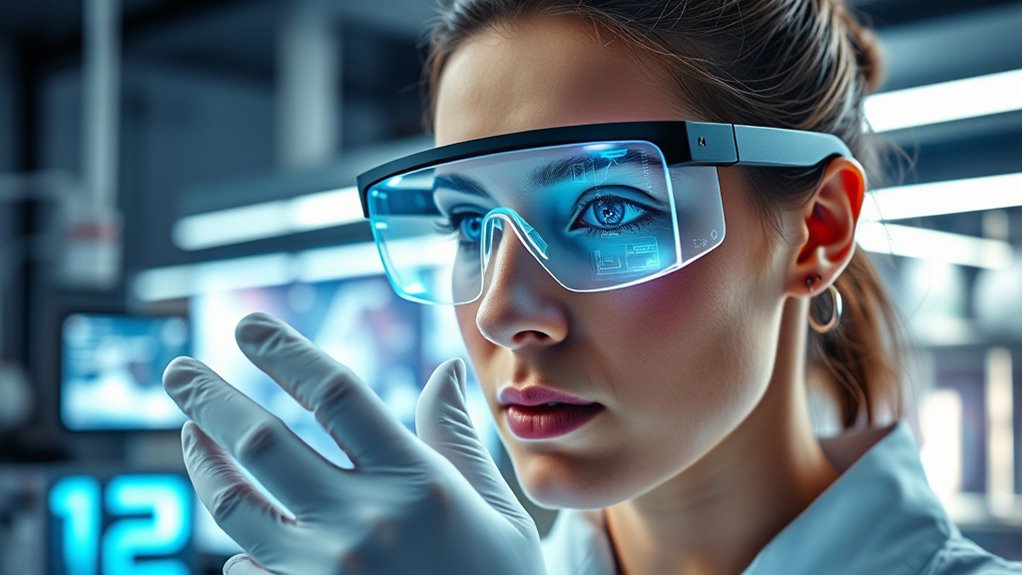 top ar glasses for labs