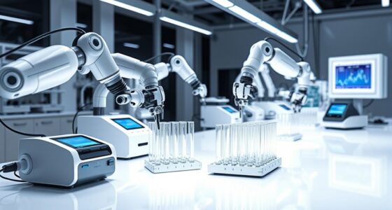 top automated lab sample prep
