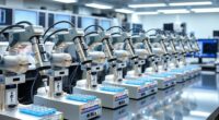 top automated pipetting systems