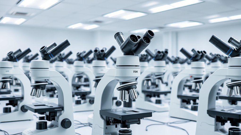 top cell culture microscopes