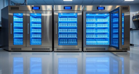 top cryogenic freezers 2025