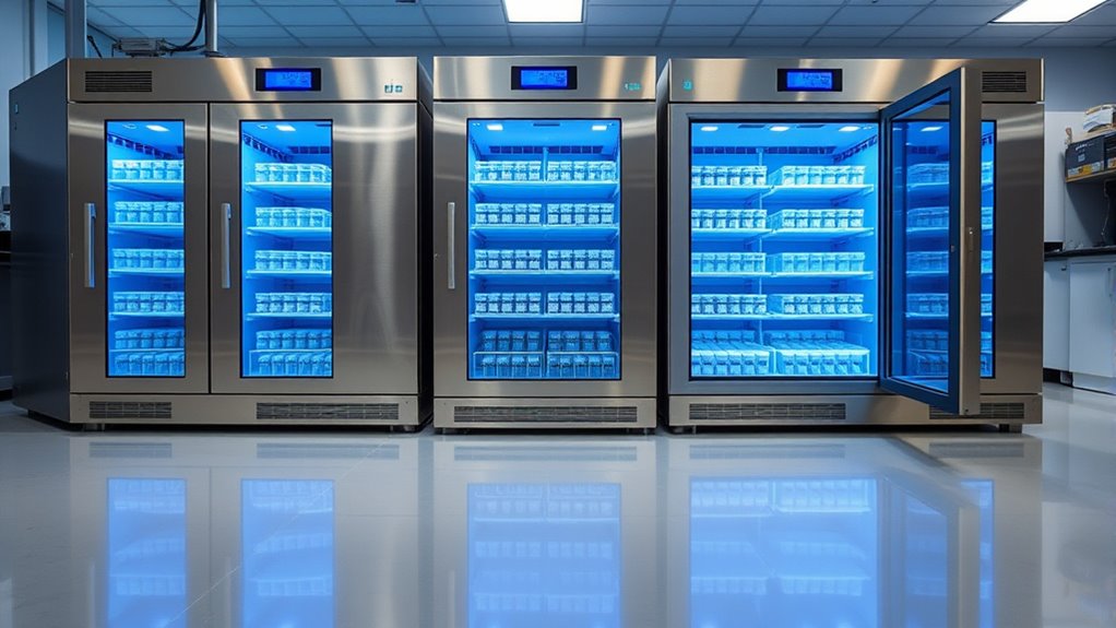 top cryogenic freezers 2025