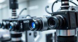top cryogenic microscopy cameras