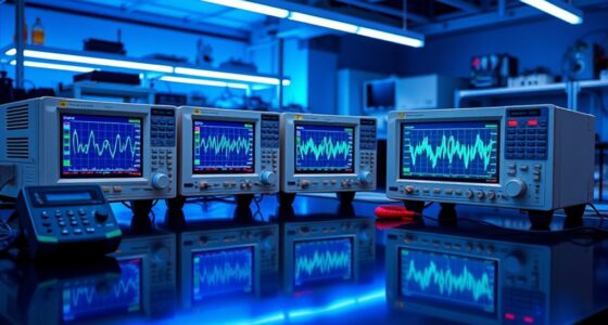 top digital oscilloscopes 2025