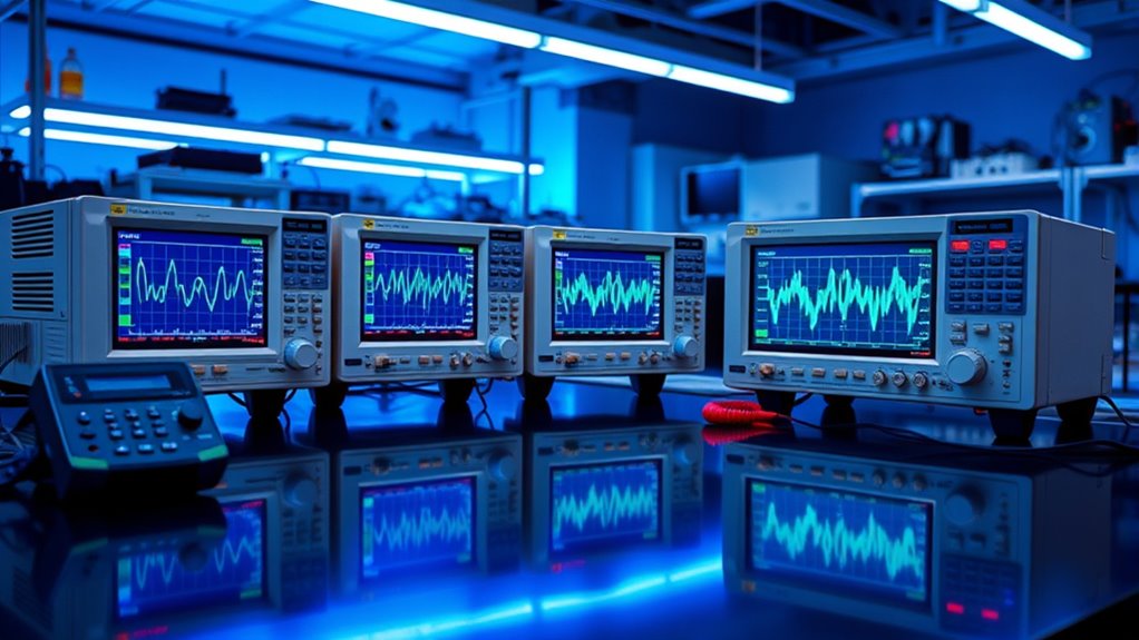 top digital oscilloscopes 2025