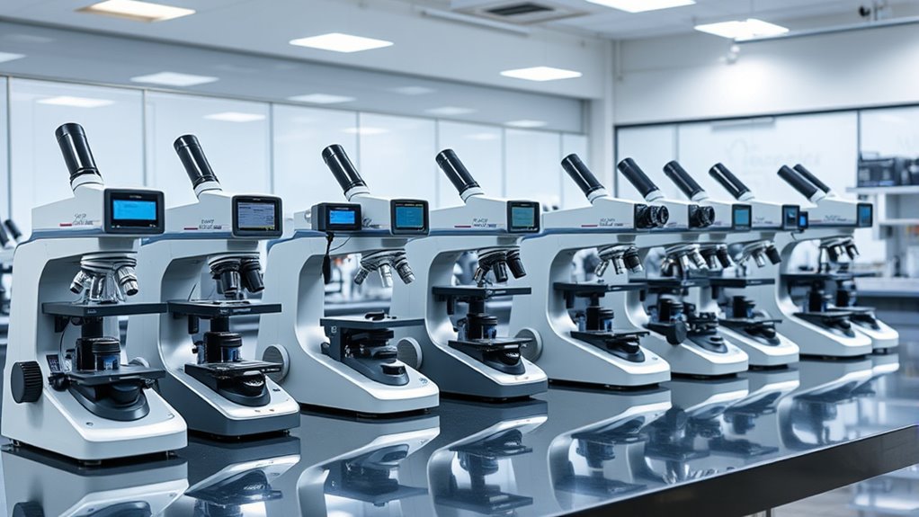 top electron microscopes 2025
