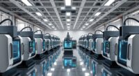 top five axis cnc mills