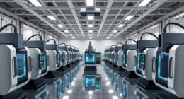 top five axis cnc mills