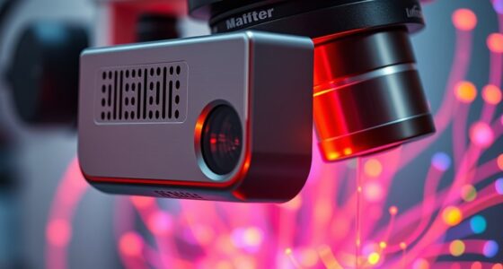 top fluorescence microscopy cameras