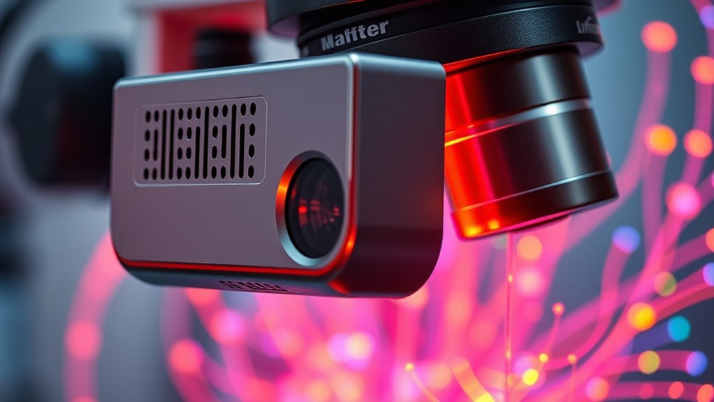 top fluorescence microscopy cameras