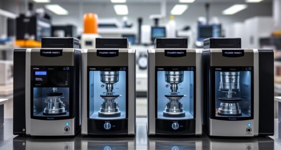 top fourier infrared spectrometers