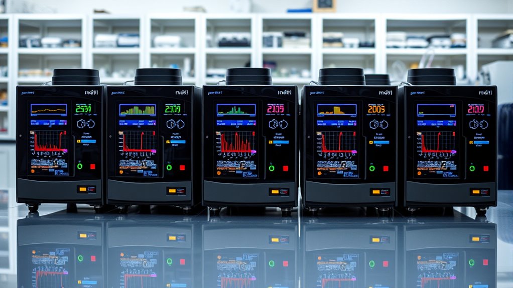 top gas chromatograph picks