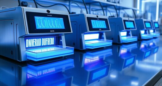 top gel electrophoresis systems