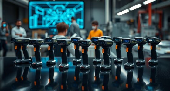 top handheld 3d scanners