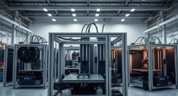 top heavy duty industrial 3d printers
