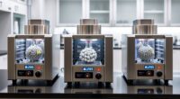 top high end bead mill homogenizers