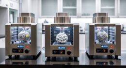 top high end bead mill homogenizers