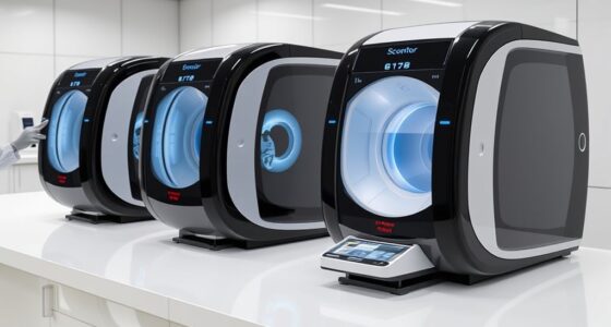 top high precision x ray ct scanners