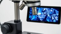 top high resolution digital microscopes