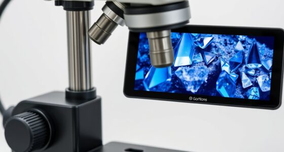 top high resolution digital microscopes