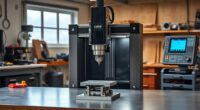 top home cnc milling machines