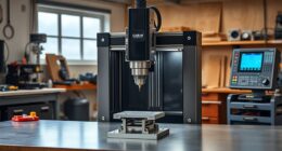 top home cnc milling machines