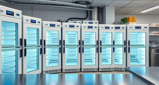 top incubators for lab efficiency