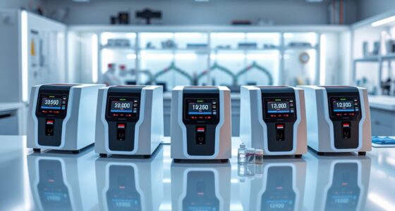 top lab dna synthesizers