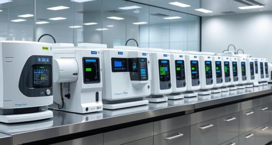 top lab mass spectrometers