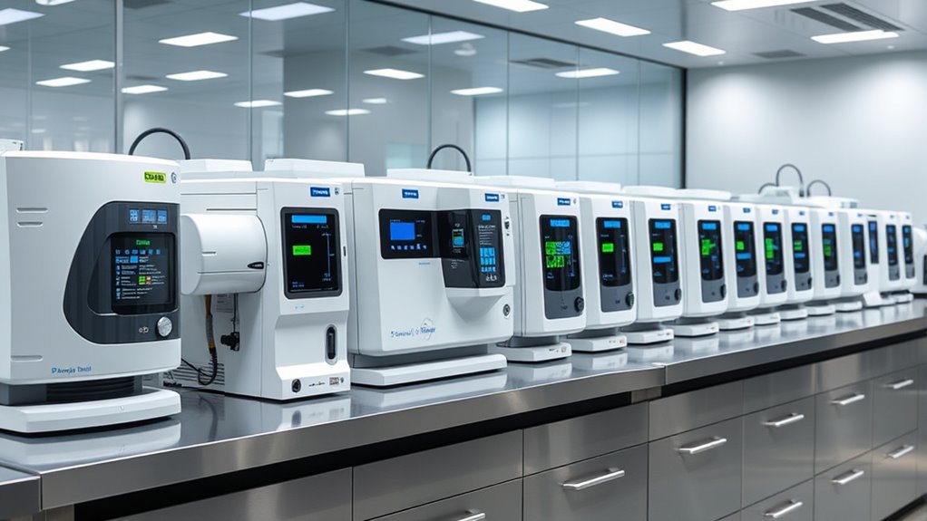 top lab mass spectrometers