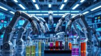 top lab robotic arms 2025