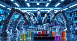 top lab robotic arms 2025