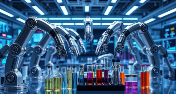 top lab robotic arms 2025