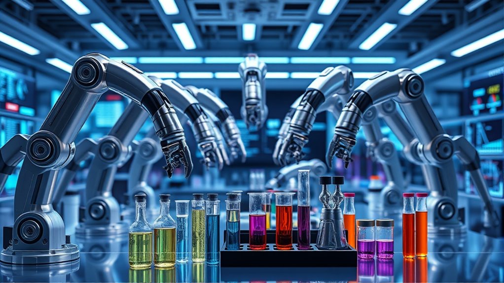 top lab robotic arms 2025