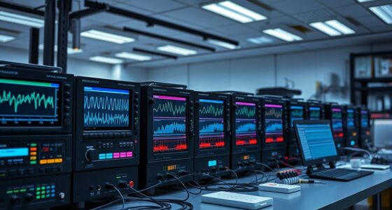 top lab spectrum analyzers