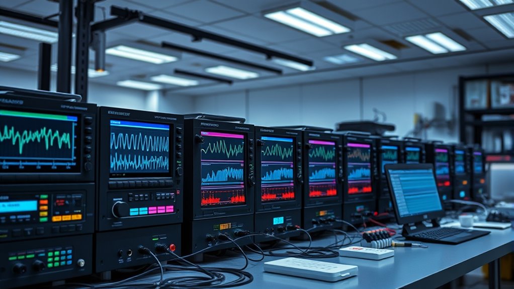 top lab spectrum analyzers
