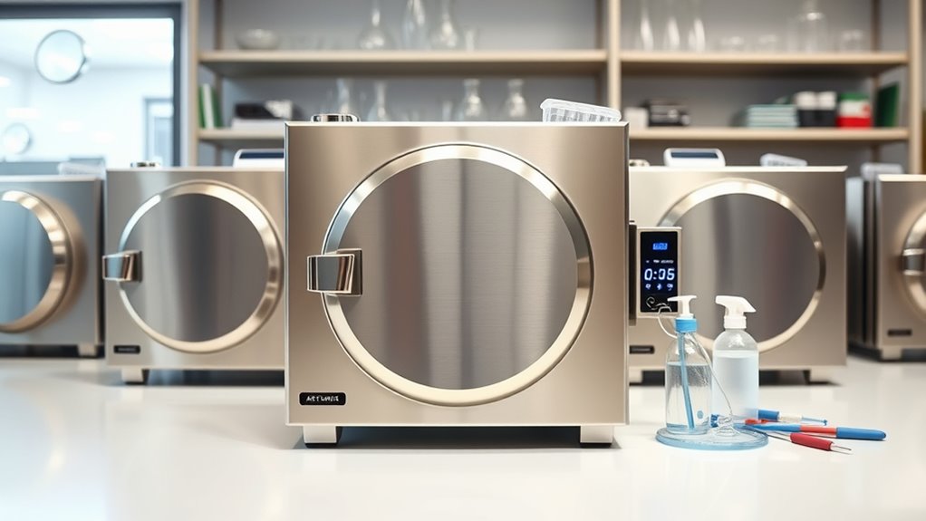 top laboratory autoclave recommendations