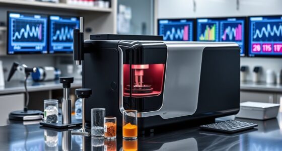 top laser particle analyzers