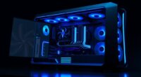 top liquid cooled workstation