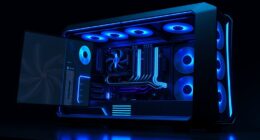 top liquid cooled workstation