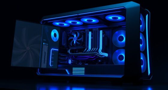 top liquid cooled workstation