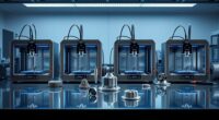 top metal 3d printers