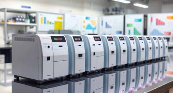 top microarray scanner models