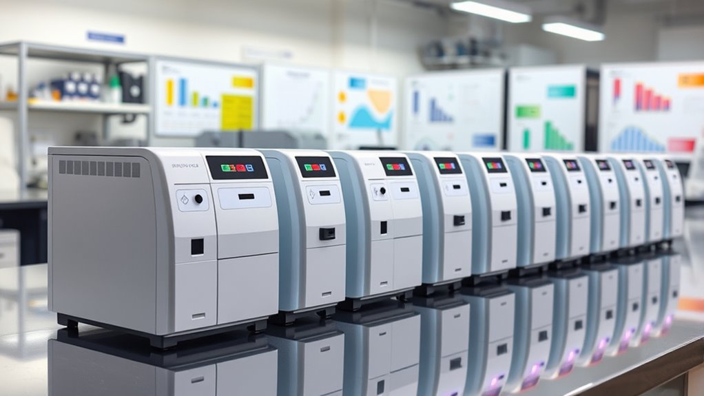 top microarray scanner models