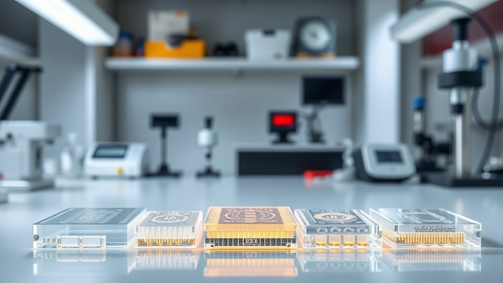 top microfluidic fabrication kits