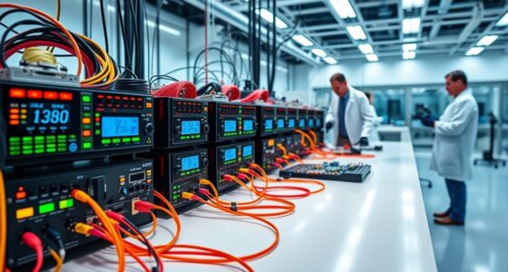 top modular test systems
