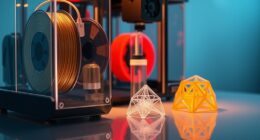 top multi material 3d printers