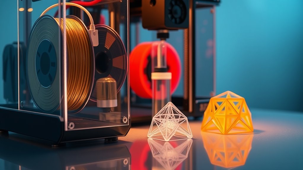 top multi material 3d printers